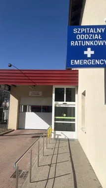 SOR czy NIŚOZ? W Głogowie to rozróżnienie może skrócić czekanie